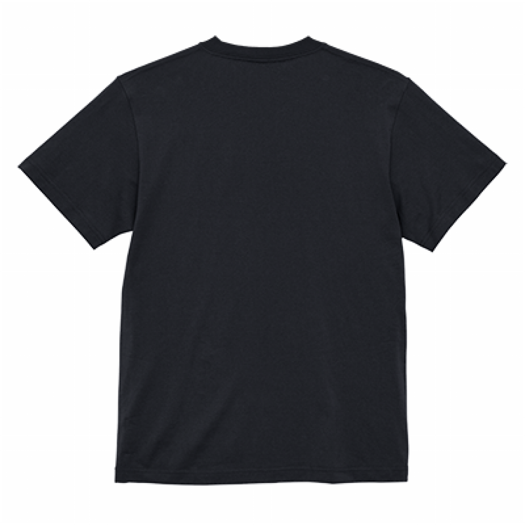 JJF2023 Official T-shirt back black