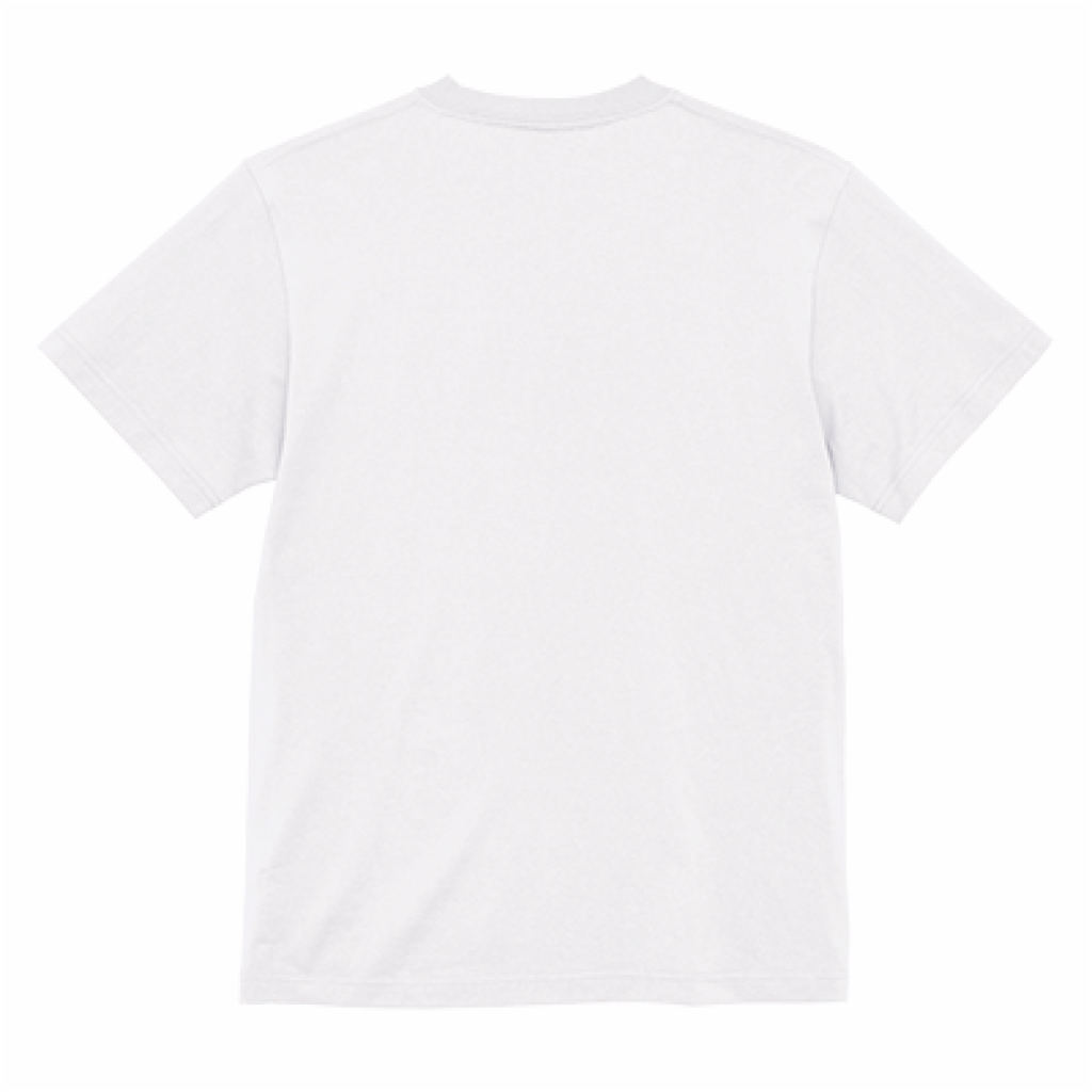 JJF2023 Official T-shirt back white