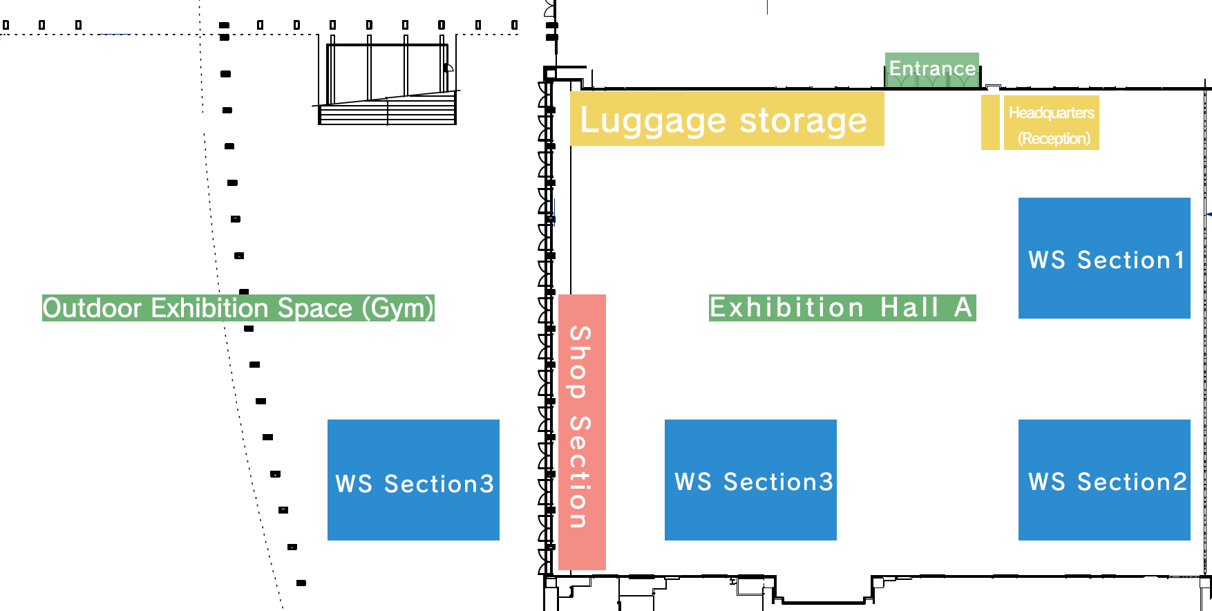 JJF2024 Floor Map