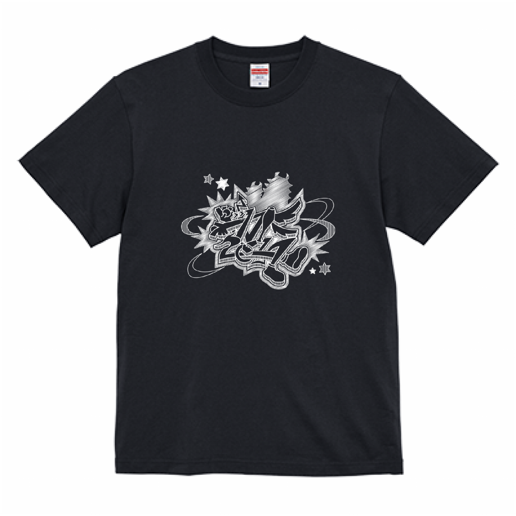 JJF2024 Official T-shirt black