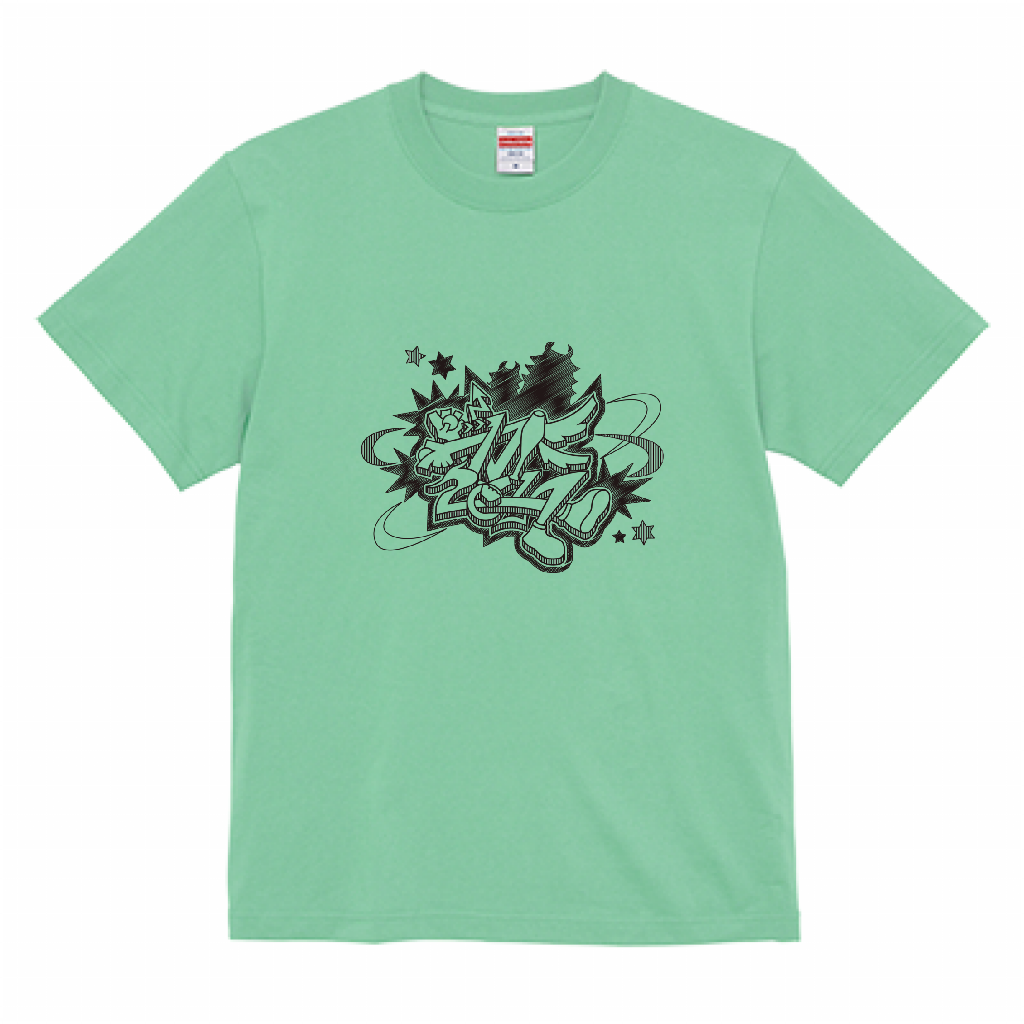 JJF2024 Official T-shirt melon