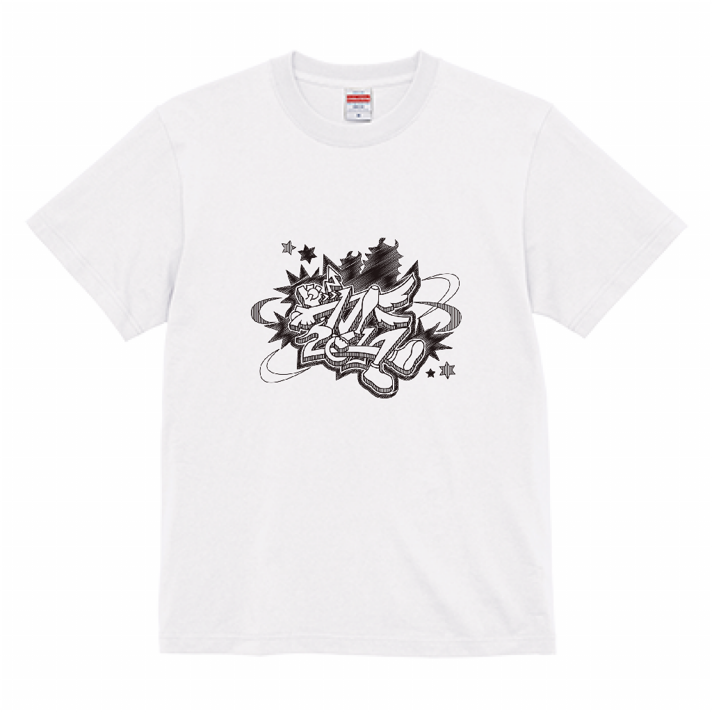 JJF2024 Official T-shirt white