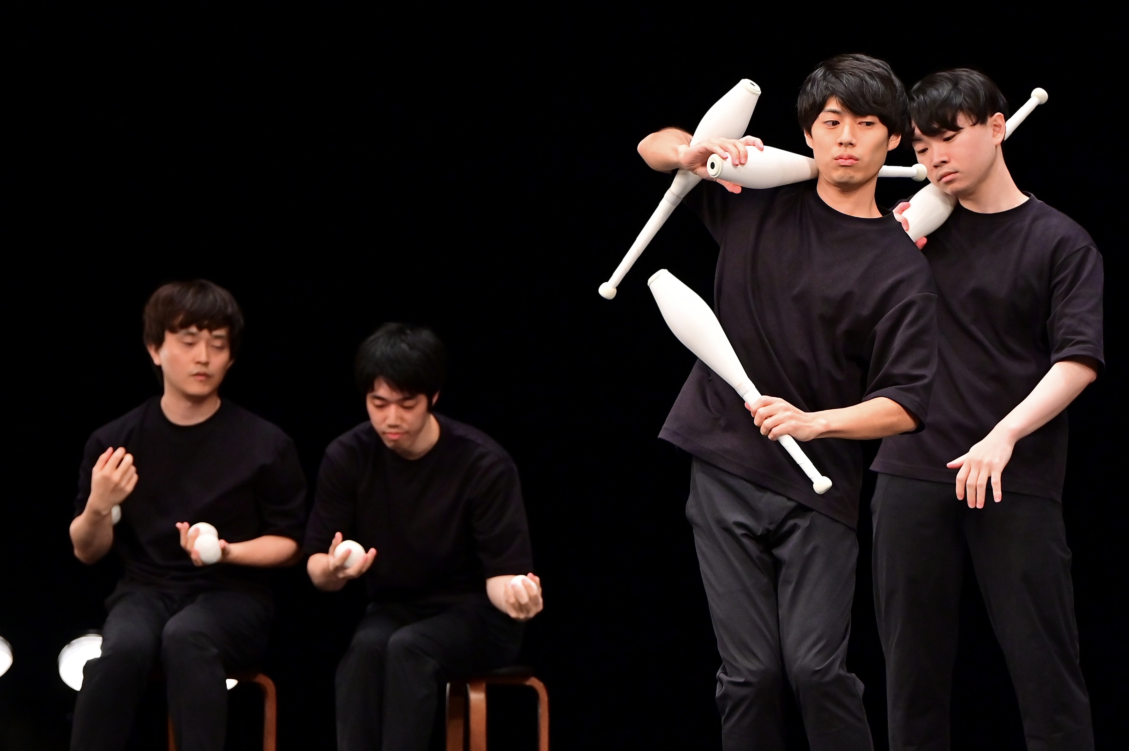 JJF2024のチャンピオンシップの様子2