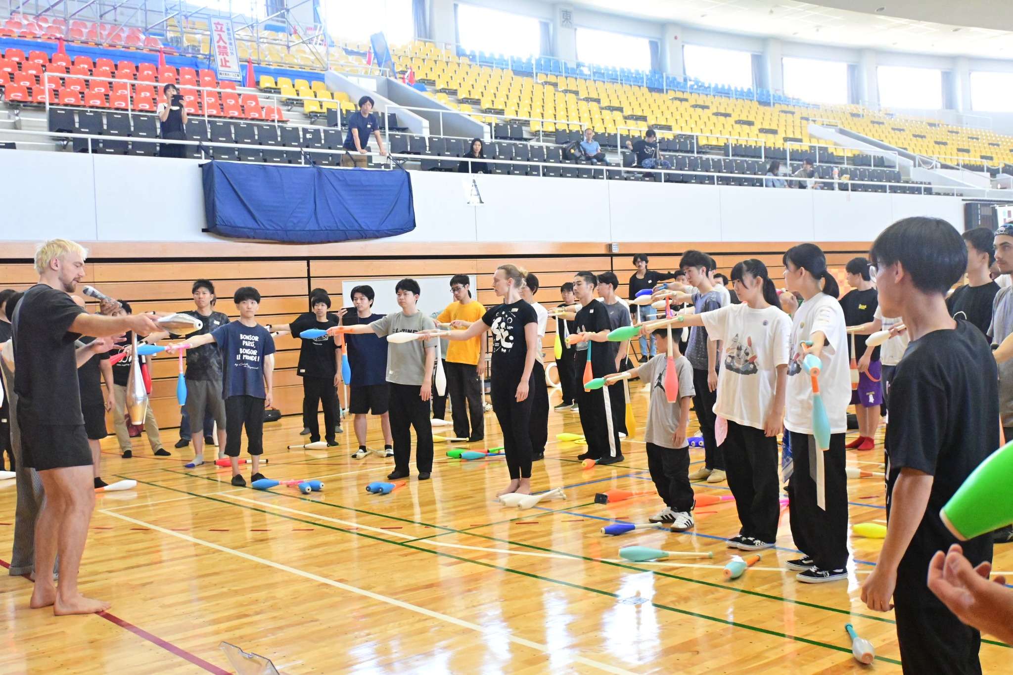 ワークショップ